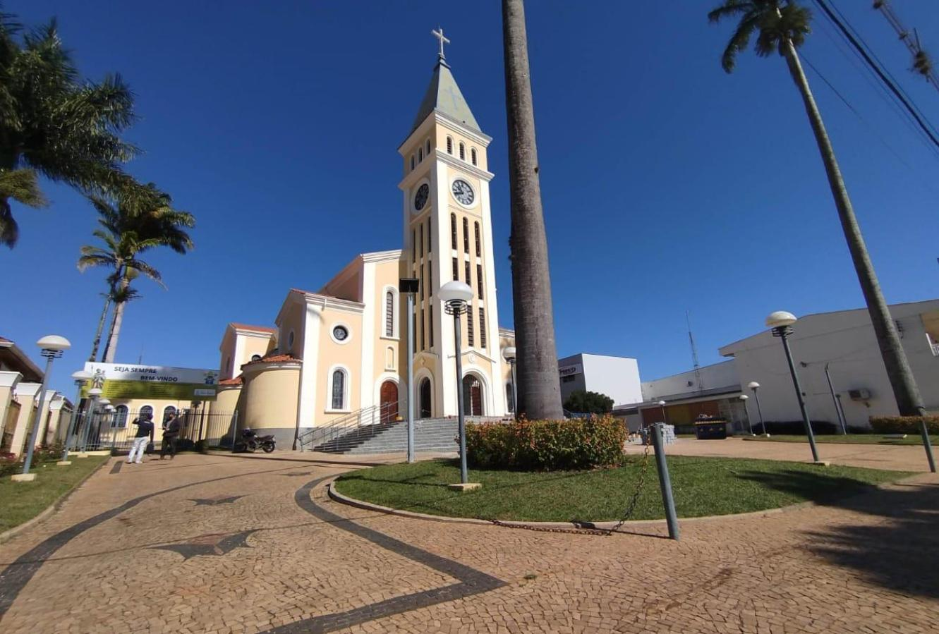 Igreja Matriz de Cerquilho
